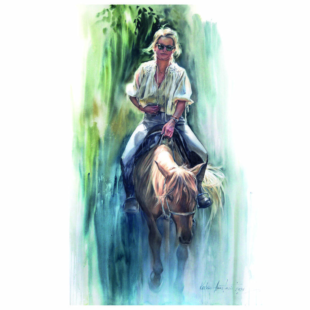 Картина “Путь”