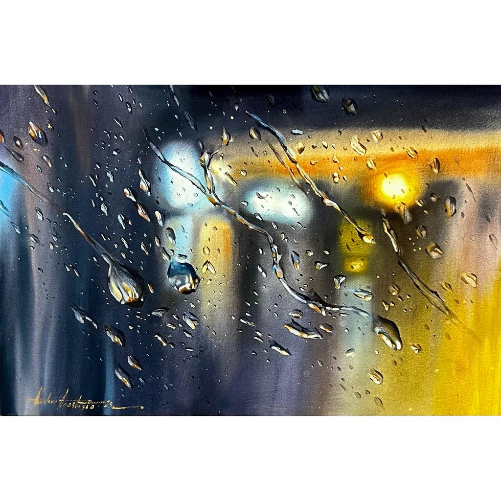 Картина “Абстрактный реализм”