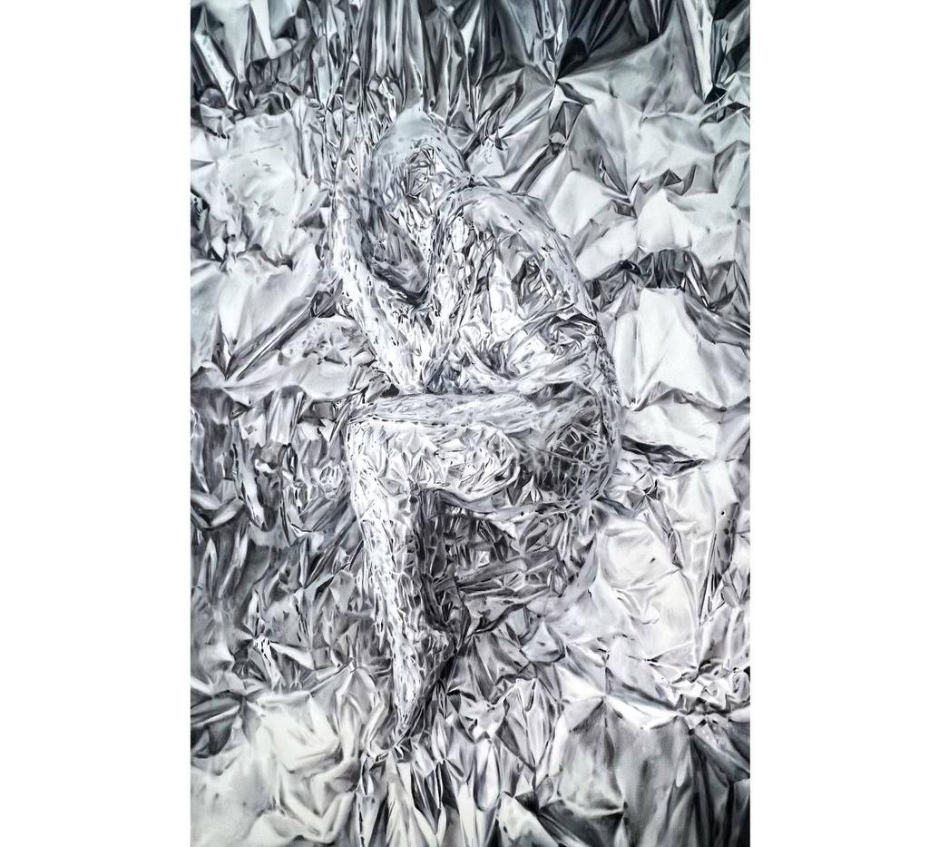 Картина “Уязвимость”