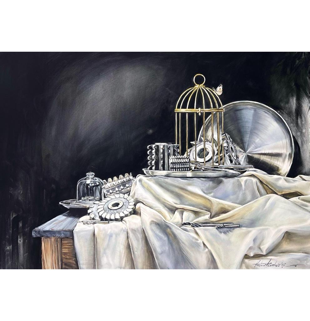 Картина “Instrument.Б.А.Д”