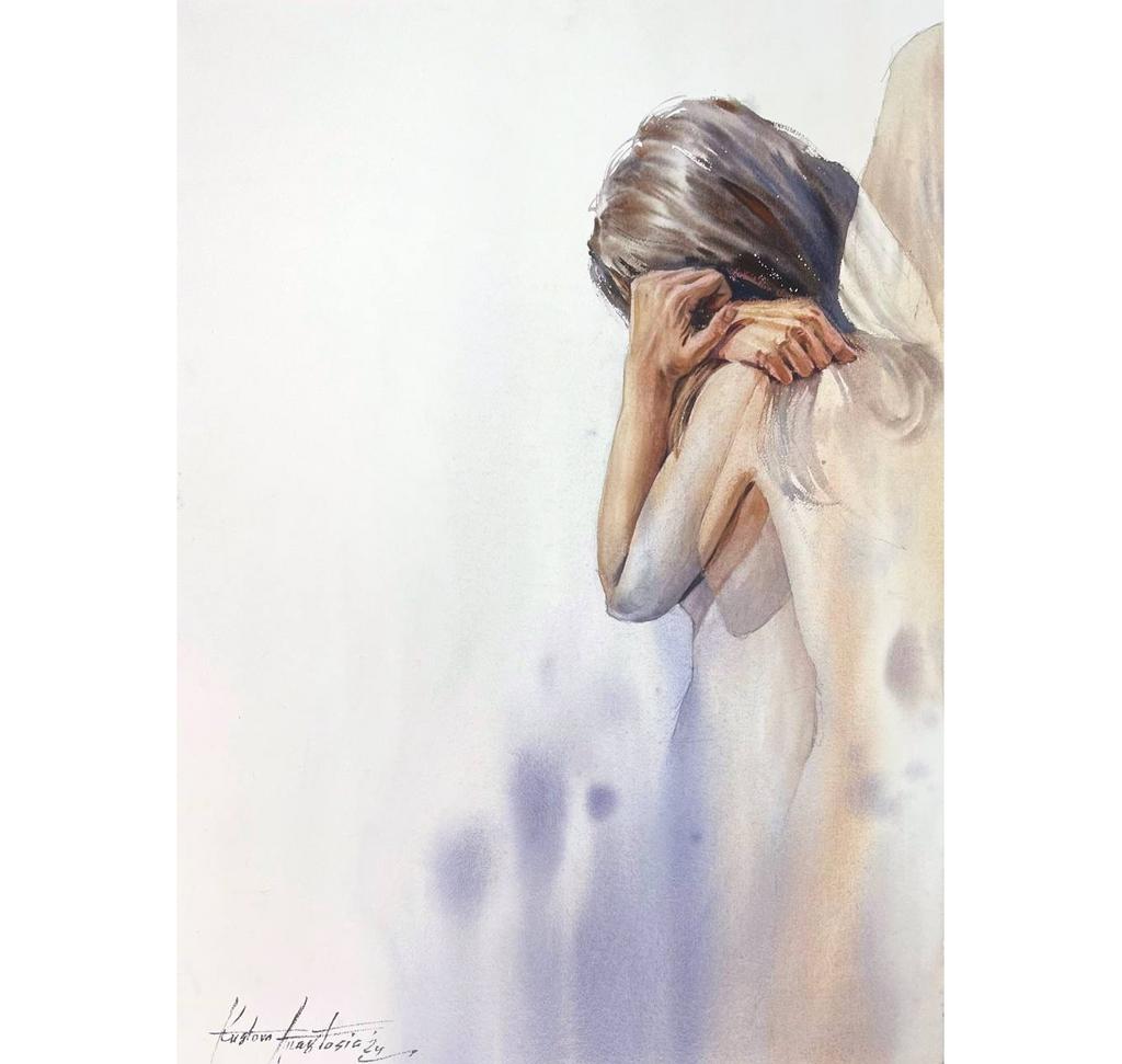 Картина "Самоподдержка”