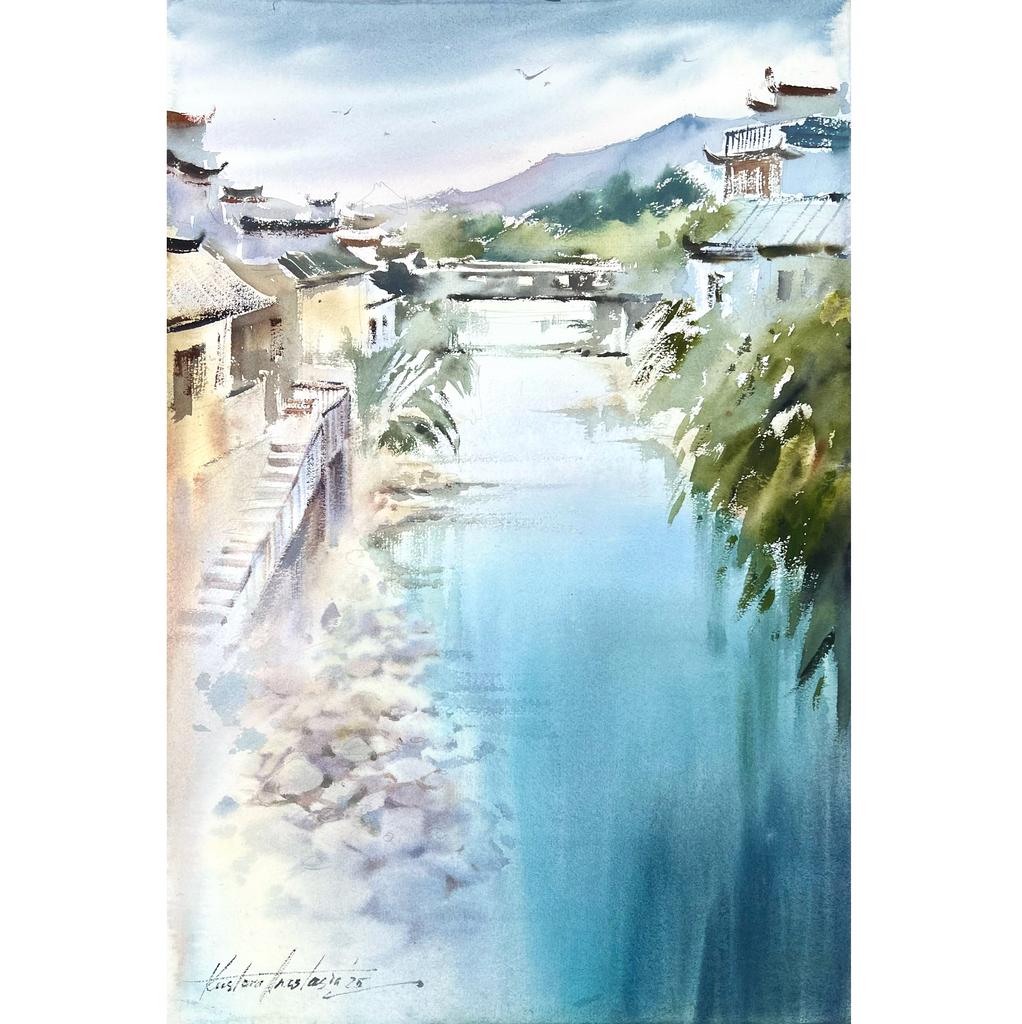 Картина  "Китай”