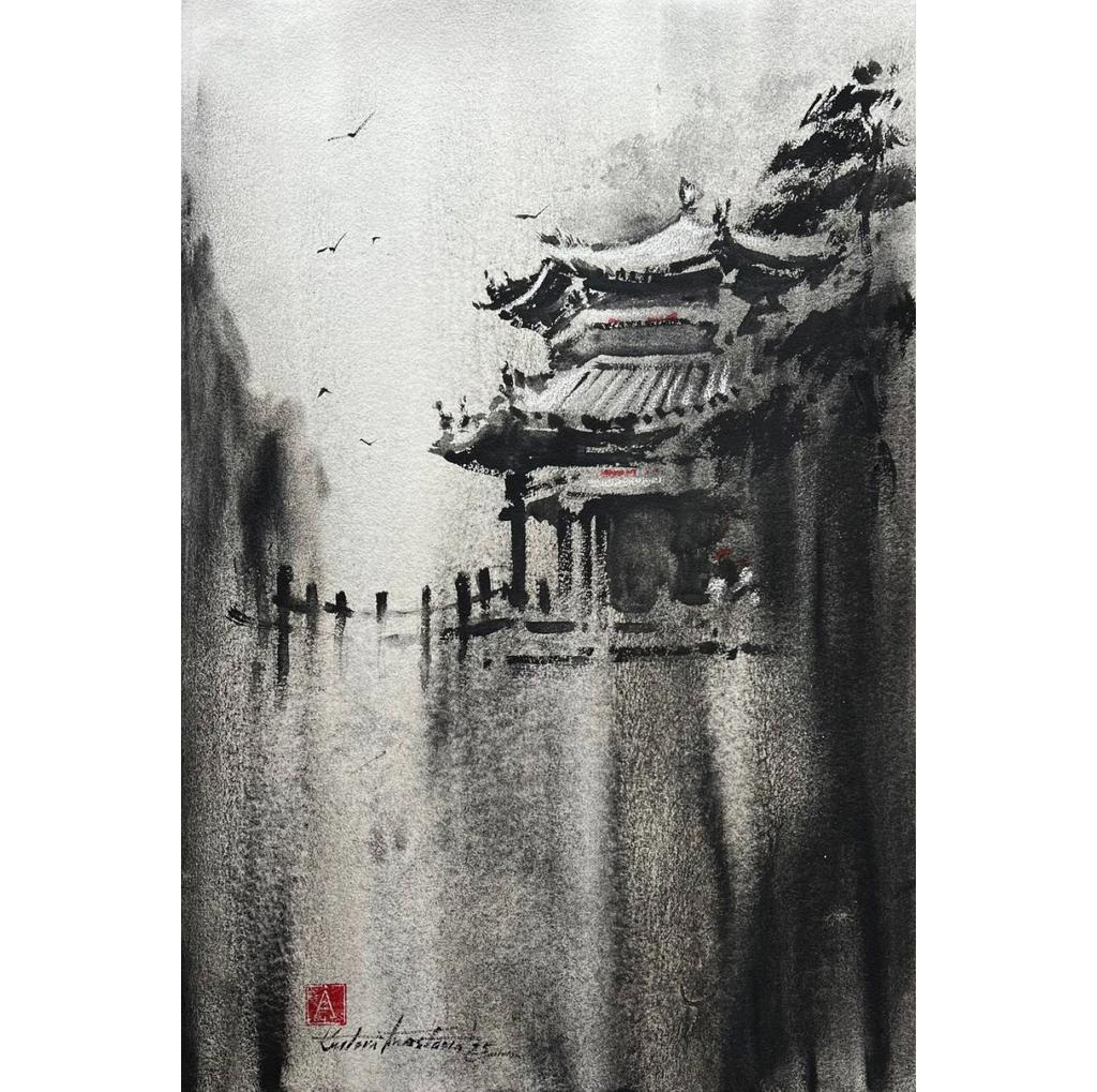 Картина  "Китай”