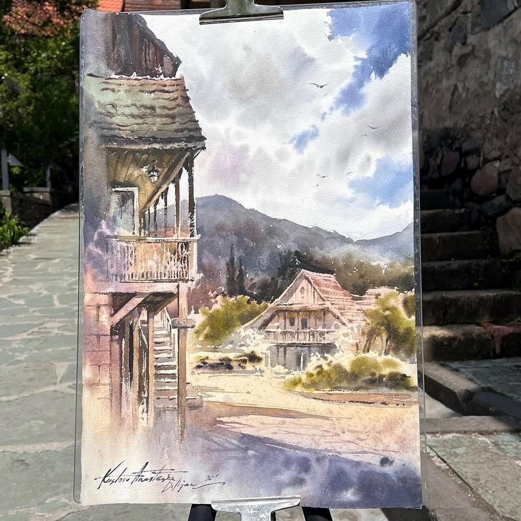 Картина  "Дилижан”