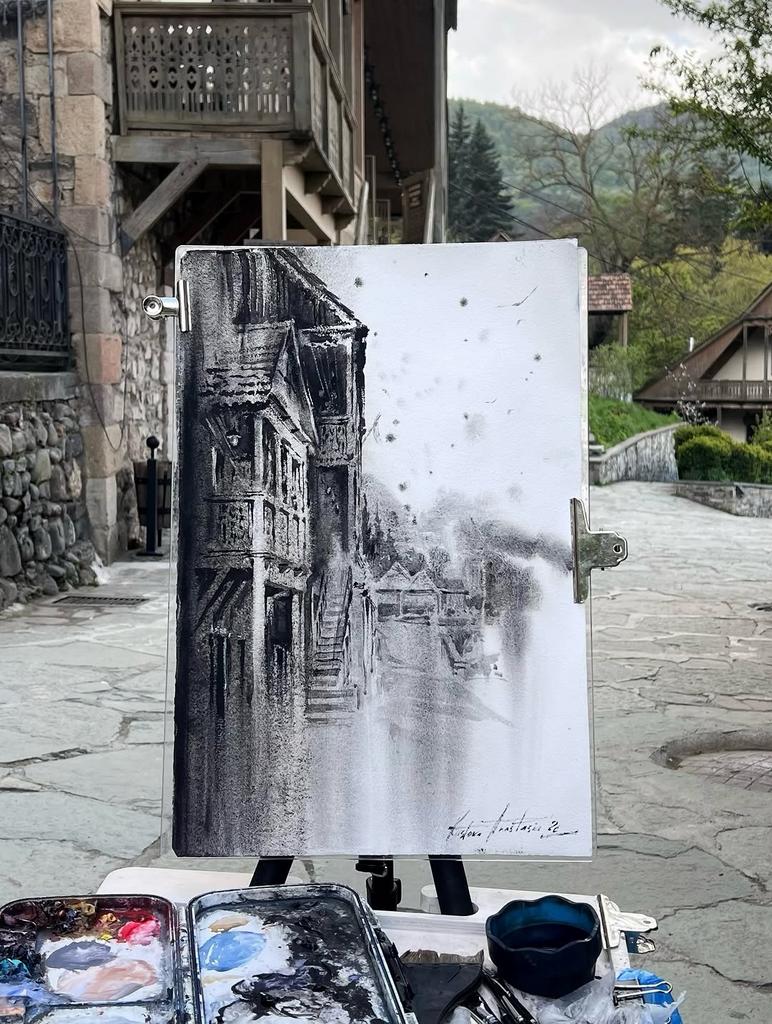 Картина  "Дилижан”