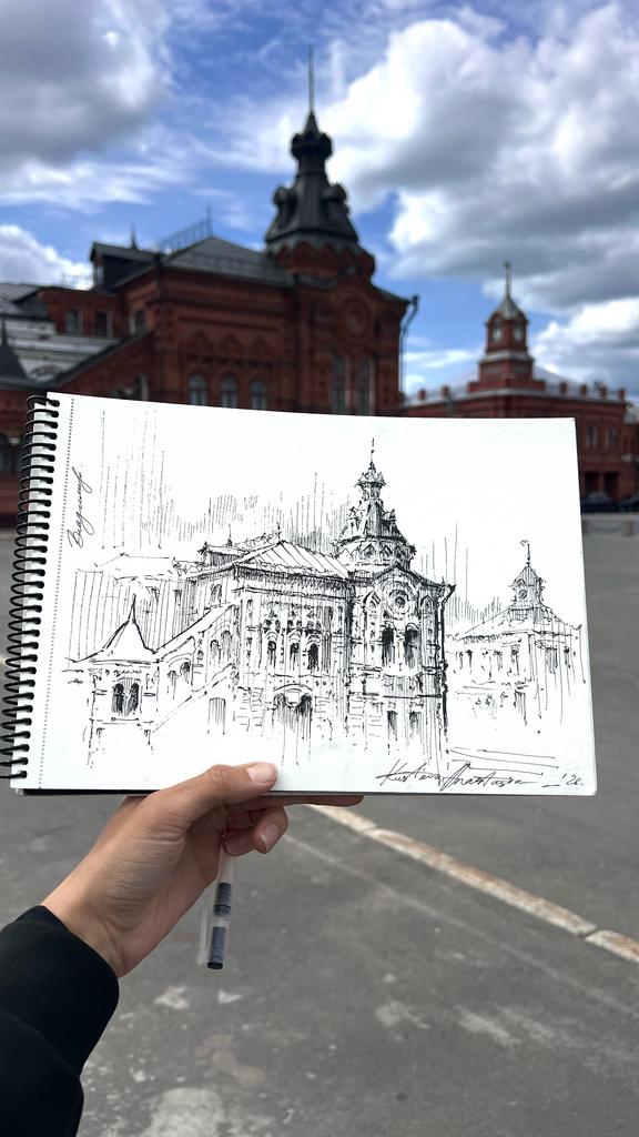 Картина  "Владимир”