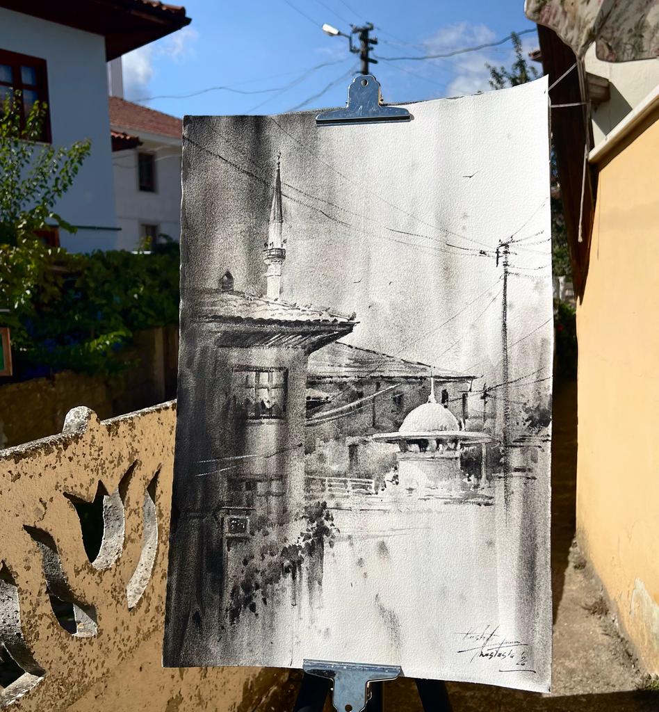 Картина  "Турция"