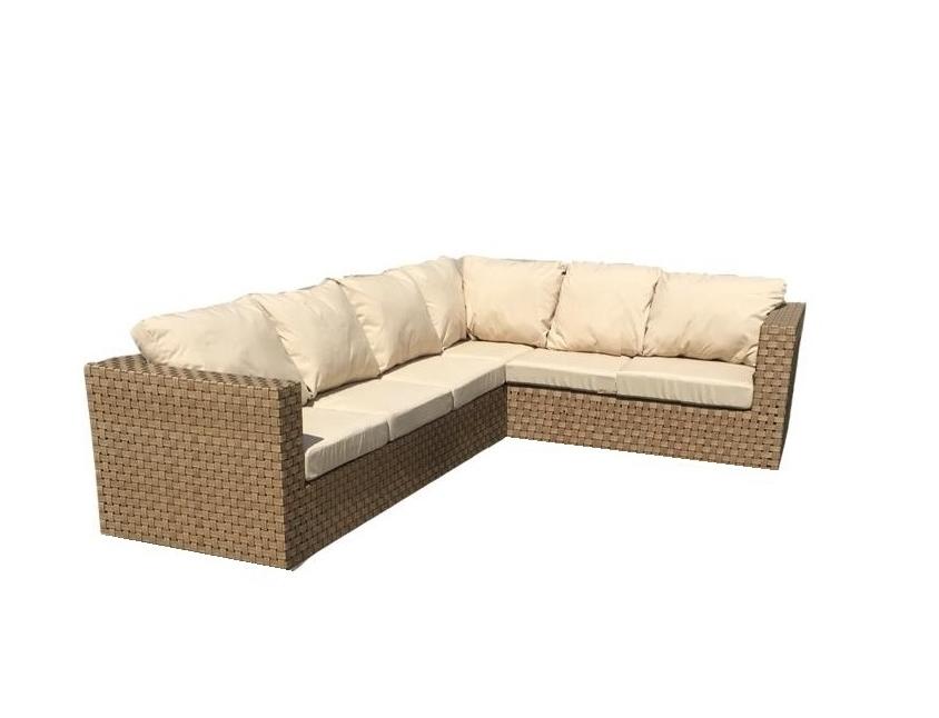 ГАРДА угловой диван