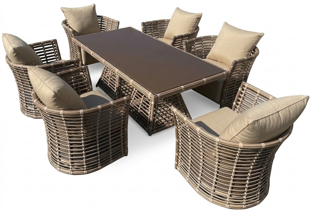 ЭКЛИПС 6 обеденная группа