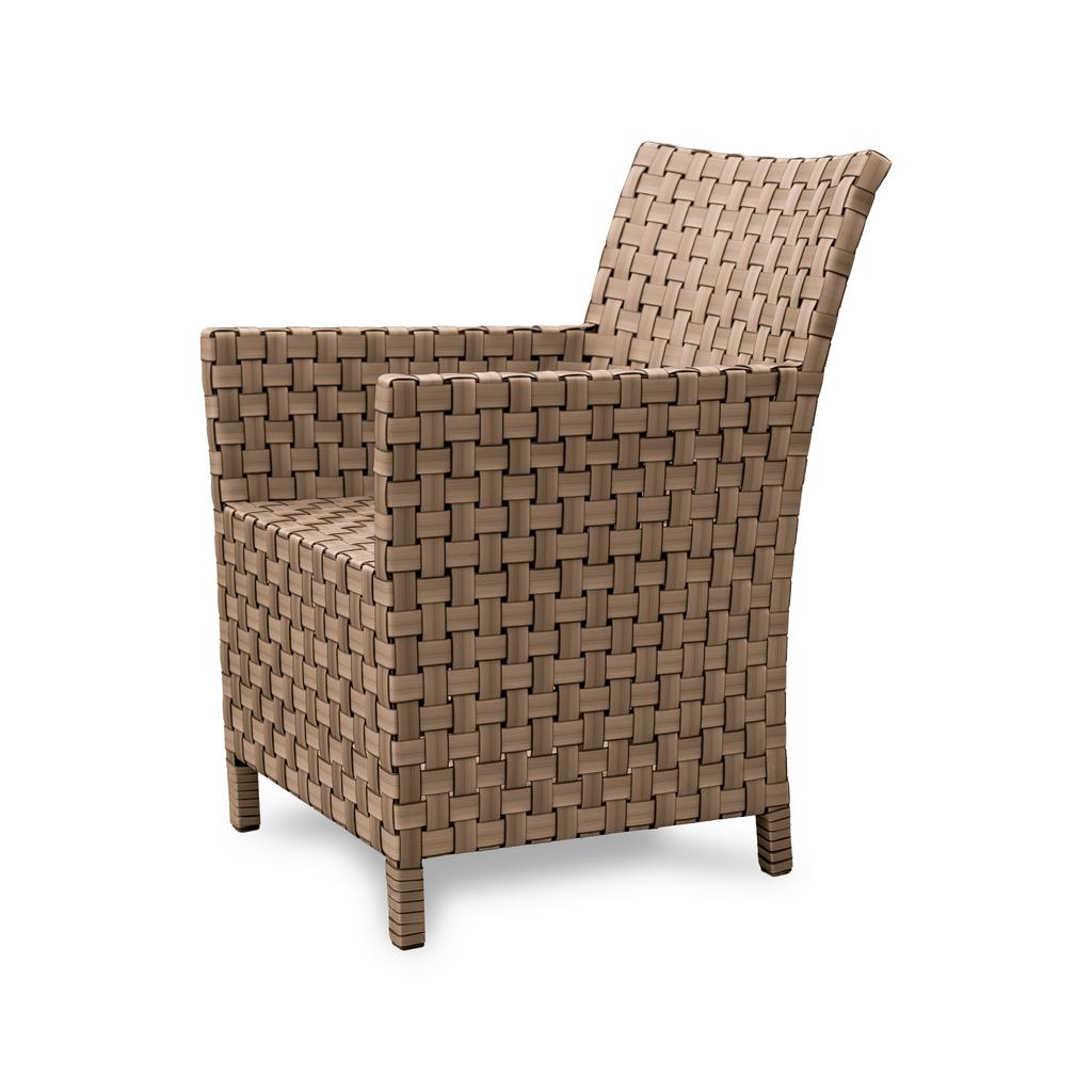 СТИЛО кресло высокое