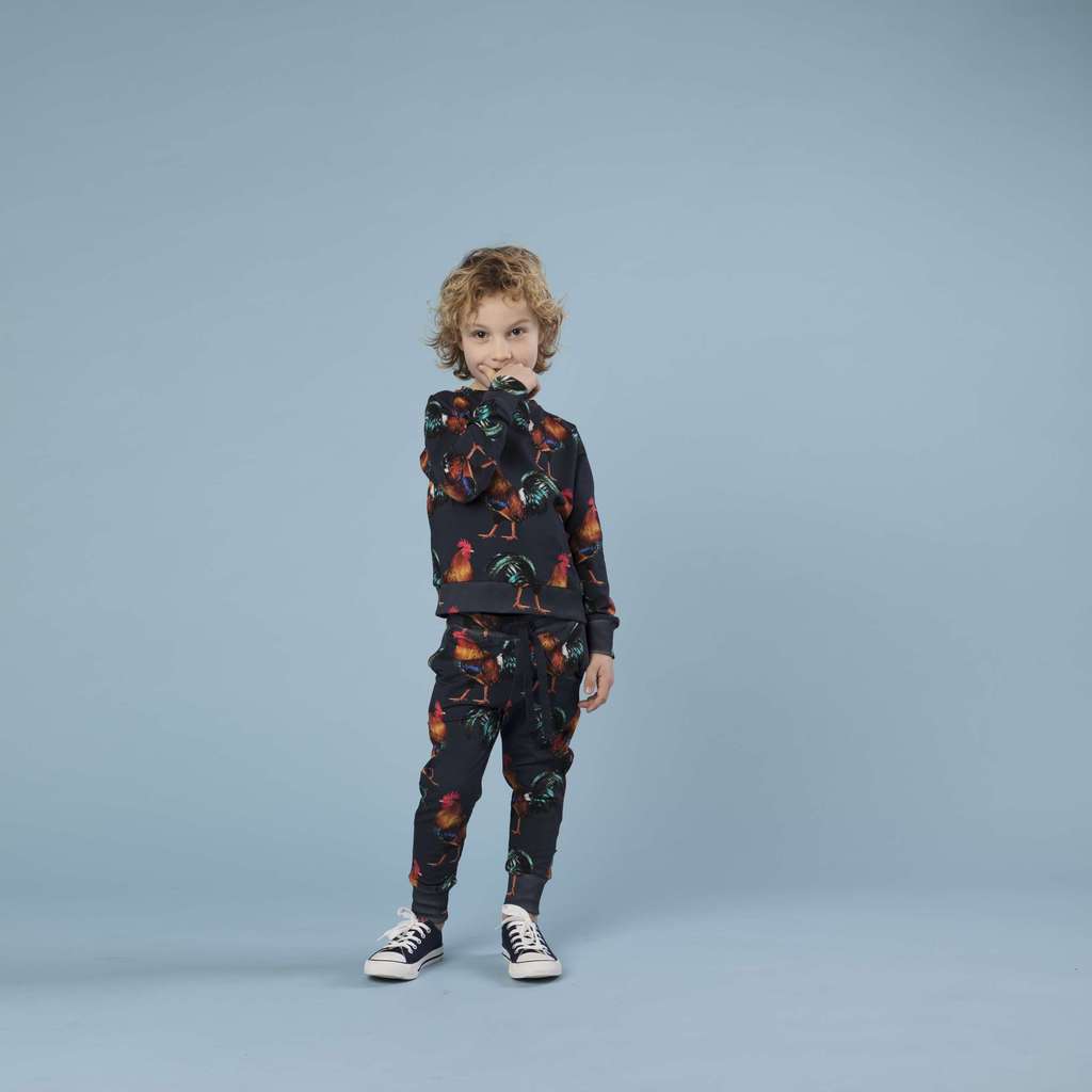 "Забияка"  Свитер и штаны Дети.