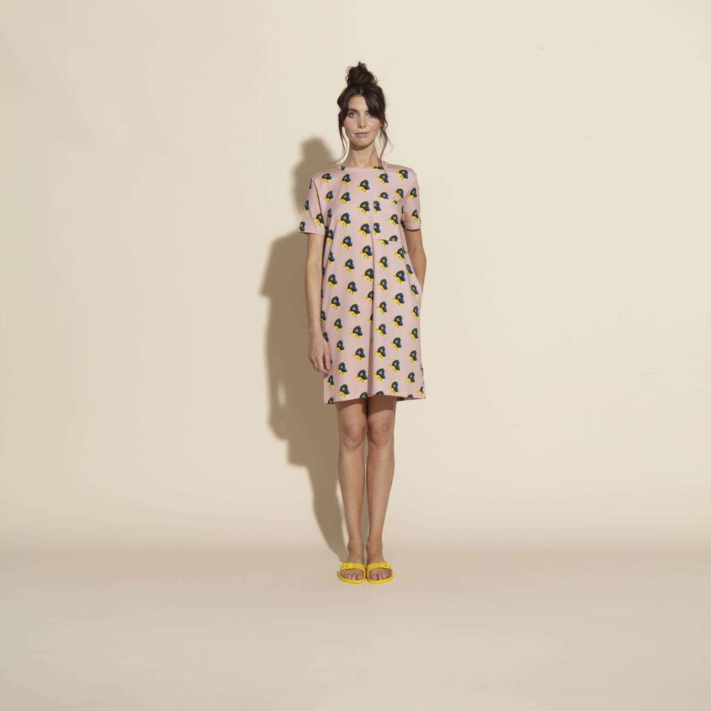 "Ролики" Сорочка Жен.