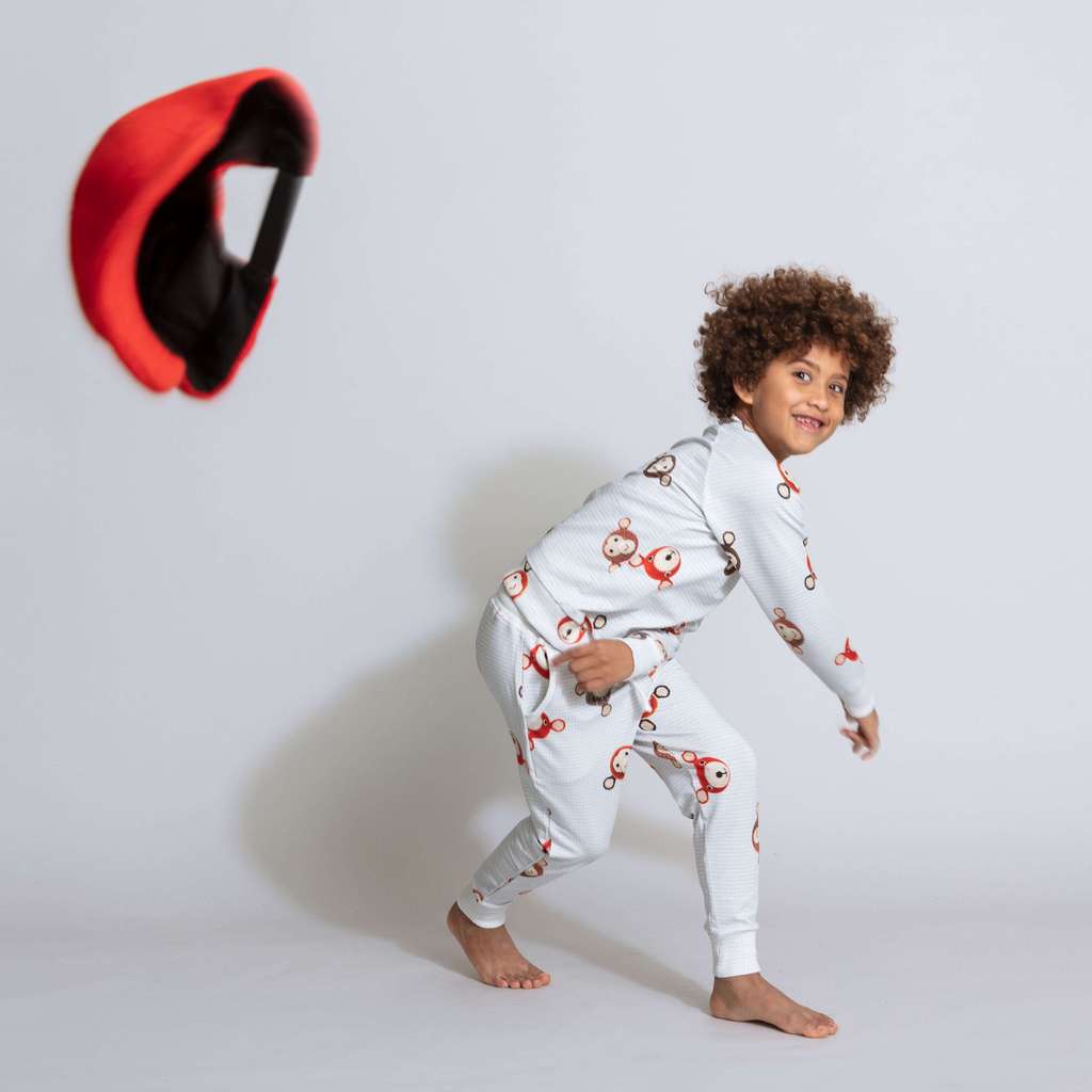 "Вязаные игрушки" Свитер и штаны Дети.