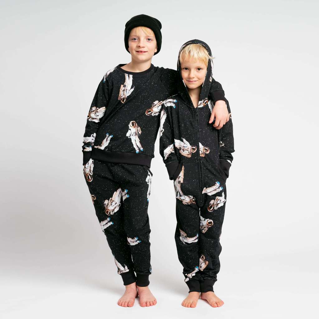 "Астронавт" Свитер и штаны Дети.