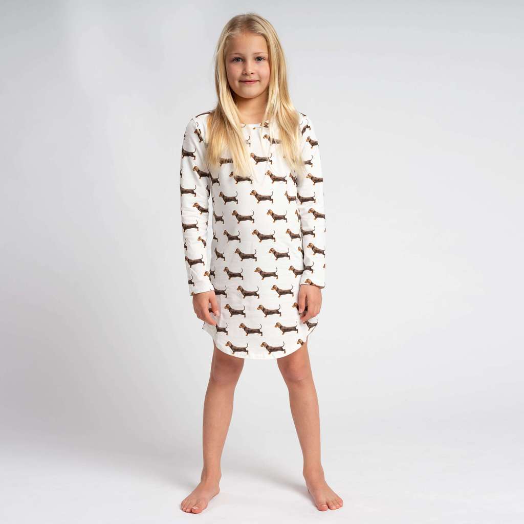 "Джеймс" Платье - лонгслив Дети.