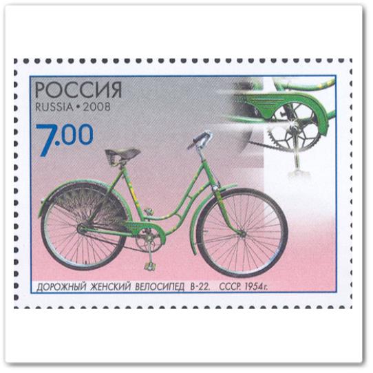 Дорожный женский велосипед В-22