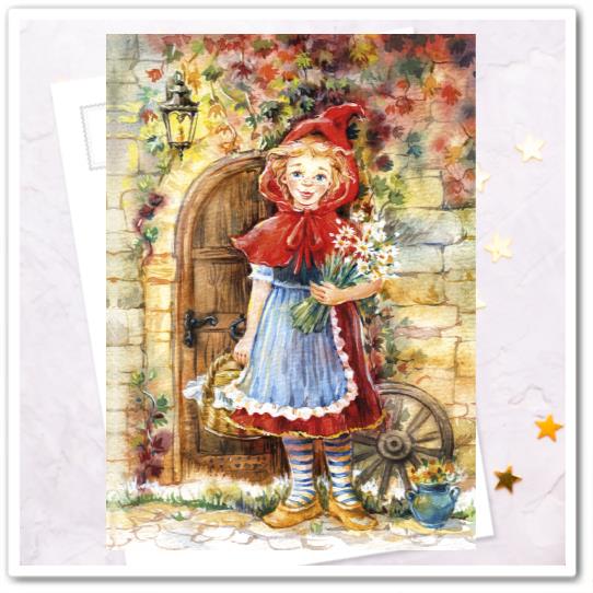 Красная Шапочка