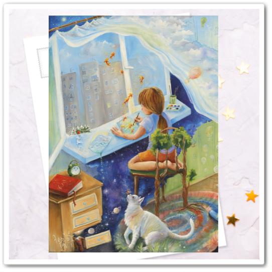 Творчество