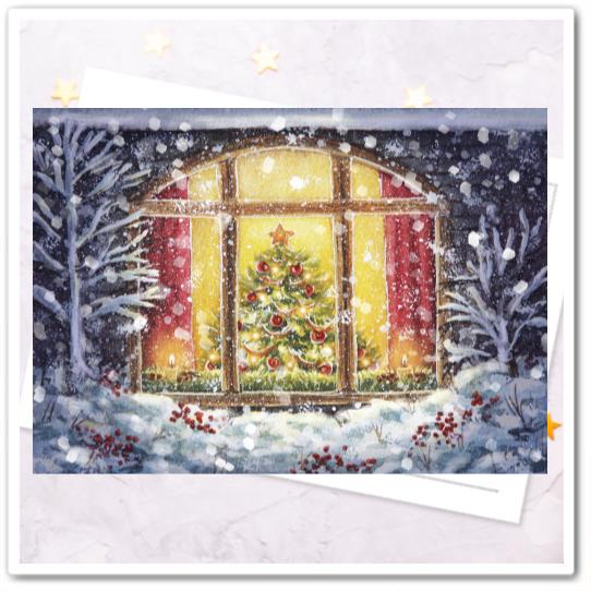 Ёлочка, гори!