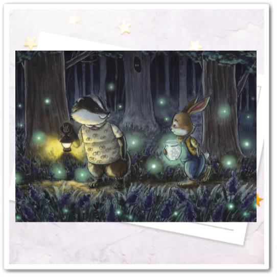 Лучшие друзья. Светлячки