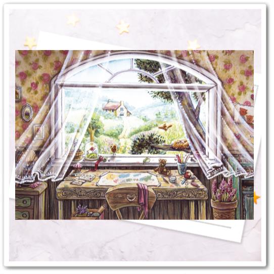 Место, где рисуют мечты