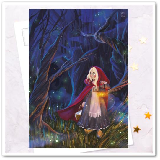 Красная Шапочка*