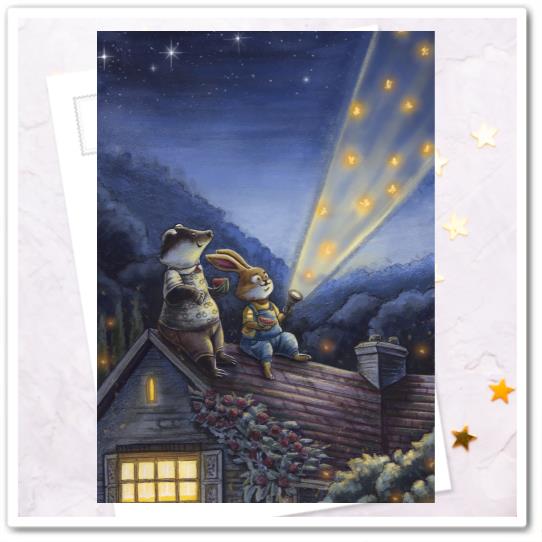 Лучшие друзья. На крыше