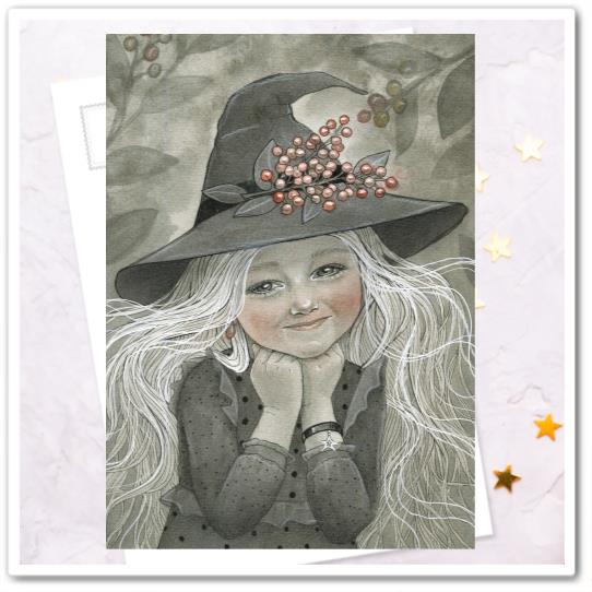 Ведьмочка Хны