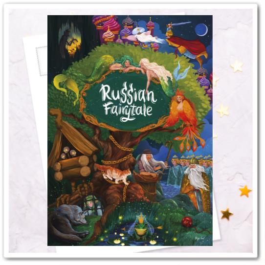 Russian Fairytale
