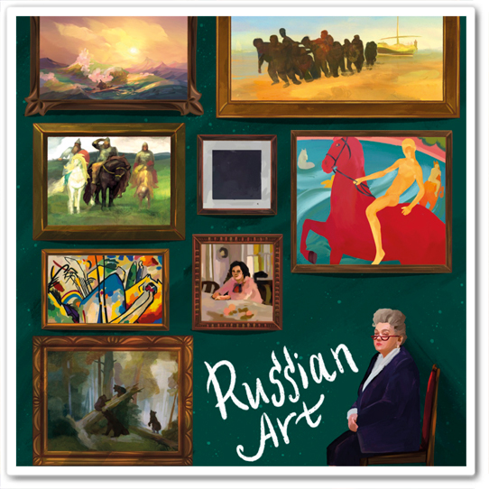 Russian Art