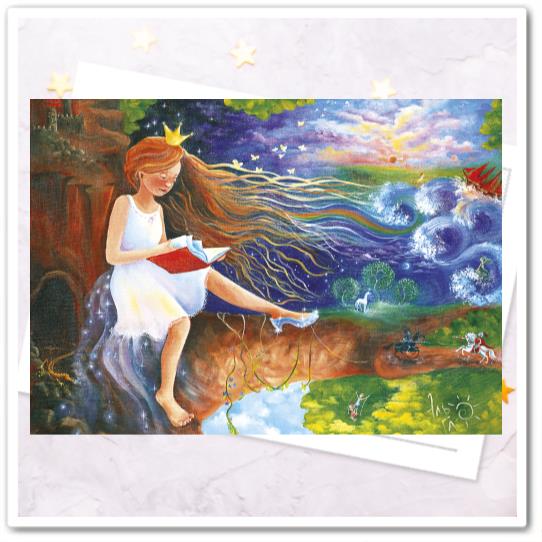 Сказки для принцессы