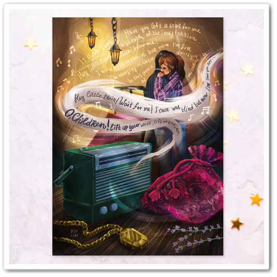 Волшебное радио