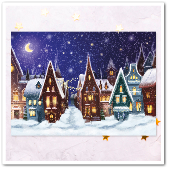 Сказочный городок