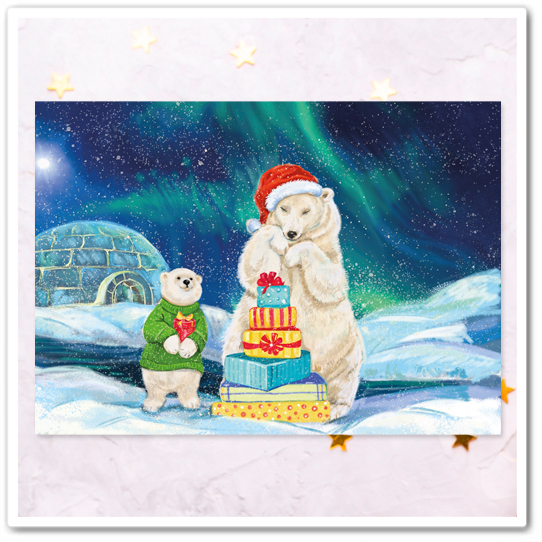 Полярный Новый год