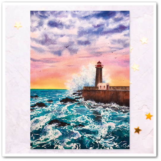 Между морем и небом