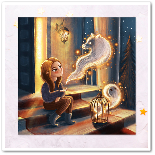 Призрачное видение