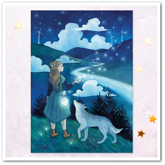 Хранительница Звёзд