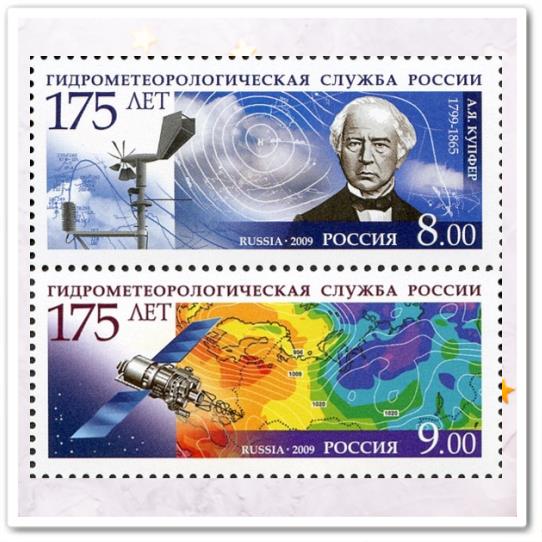 Гидрометеорологическая служба России