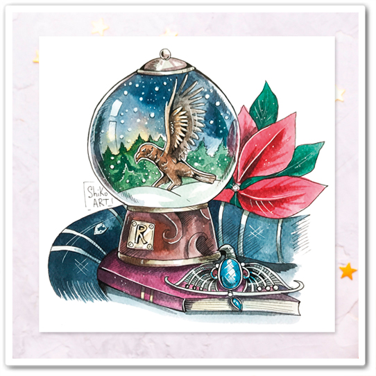 Шар "Когтевран"