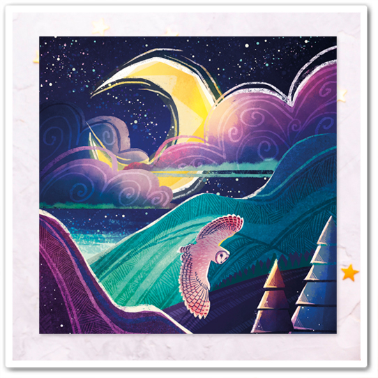 Ночная сказка