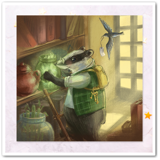 Хранитель древностей