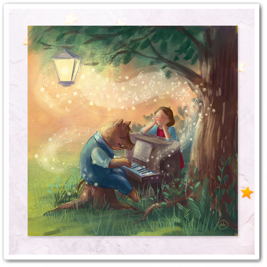 Лесной джаз