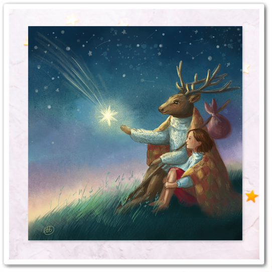 Падающая звезда