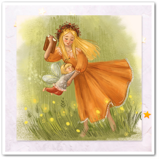 Лесная фея