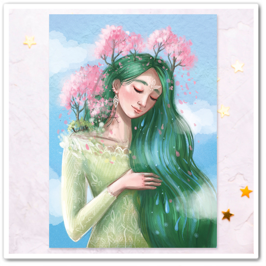 Пробуждение весны