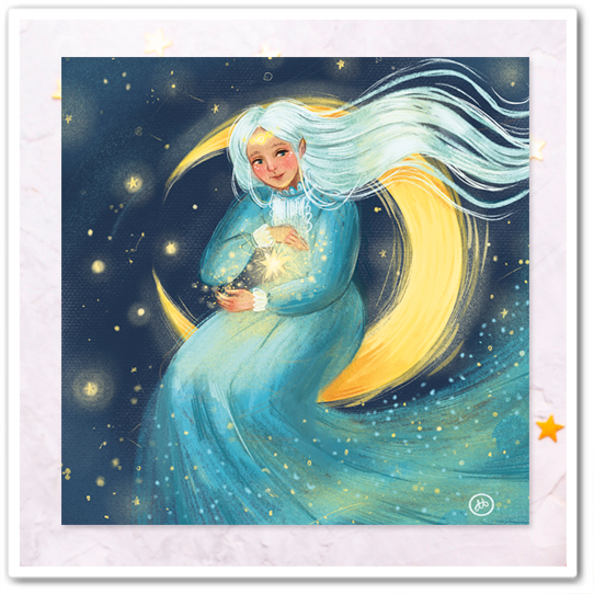 Лунное дитя