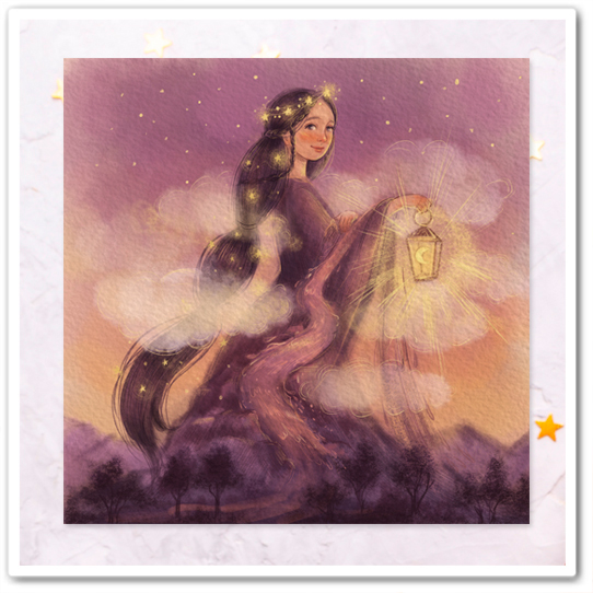 Дева, хранящая тайну реки