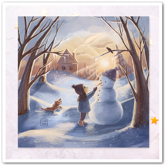 Зимнее чудо