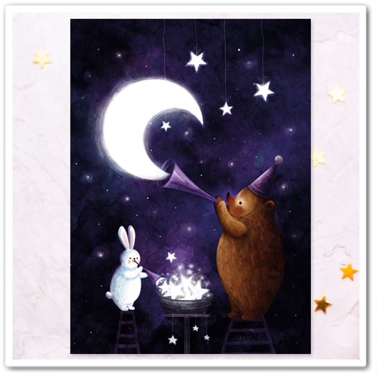 Миша и зайка. Чудеса случаются