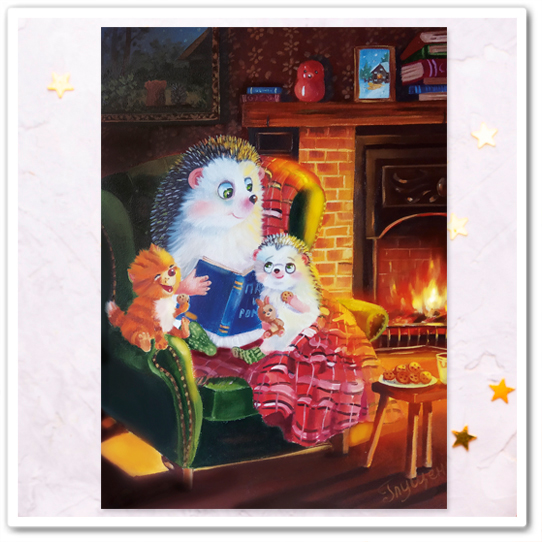 Сказки для дочки